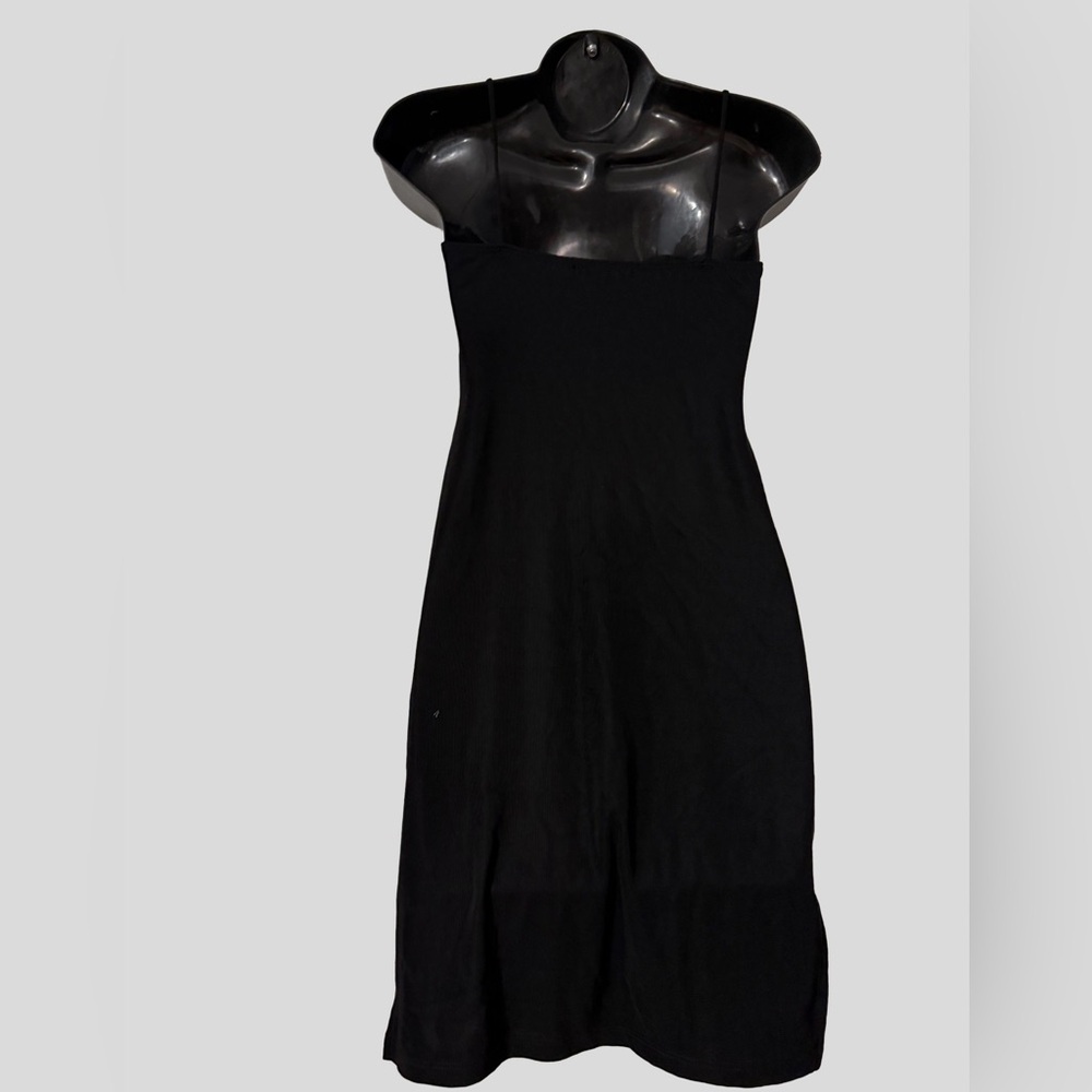 LVLX Black Mini Dress - Picture 3 of 5